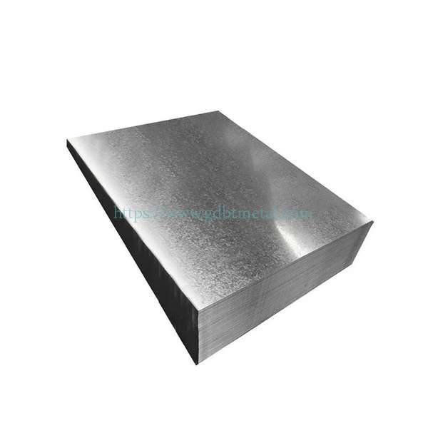 Galvanized Steel Plate&Sheet